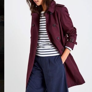 ambrose trench coat